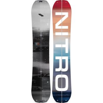 Fijaciones Snowboard Hombre Nitro Team con Ofertas en Carrefour