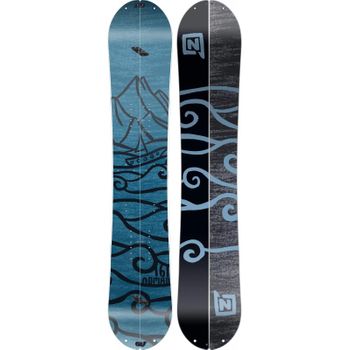 Pack Tabla Snowboard 160cm Bextreme Waves + Fijaciones Sp Xl 44-46 con  Ofertas en Carrefour