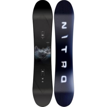 Tablas Snowboard Hombre Nitro Santoku