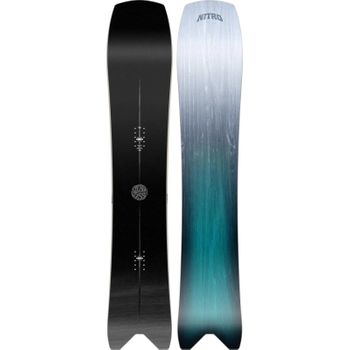 Tablas Snowboard Hombre Nitro Snowboards Squash