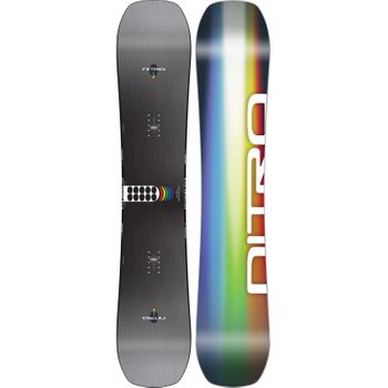 Tablas Snowboard Hombre Nitro Snowboards Optisym