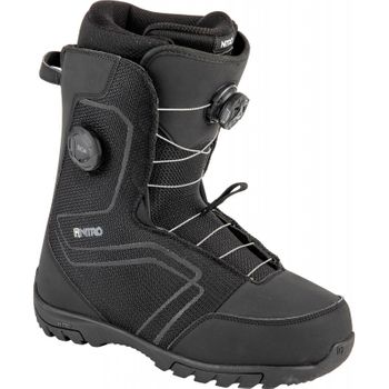 Botas Snowboard Hombre Nitro Sentinel Boa