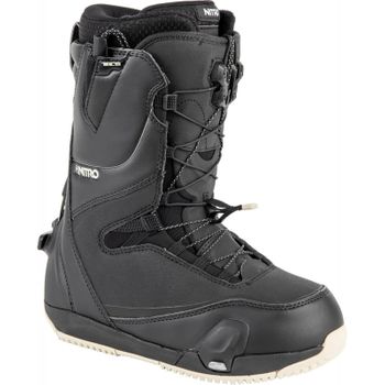 Botas Snowboard Mujer Nitro Cave Tls