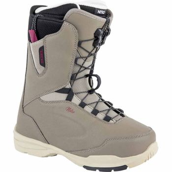 Botas Snowboard Mujer Nitro Scala Tls