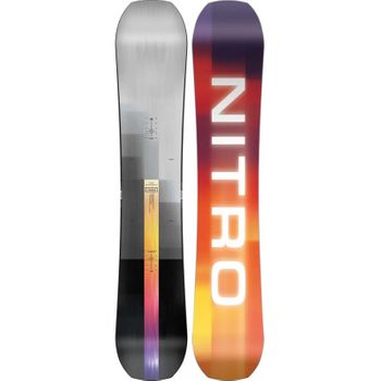 Tablas Snowboard Hombre Nitro Team