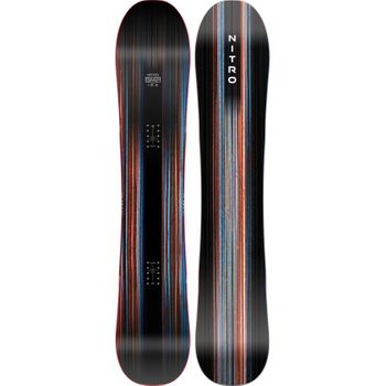 Tablas Snowboard Hombre Nitro Snowboards Smp