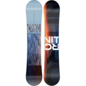 Tablas Snowboard Hombre Nitro Snowboards Prime View