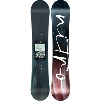 Tablas Snowboard Mujer Nitro Mystique