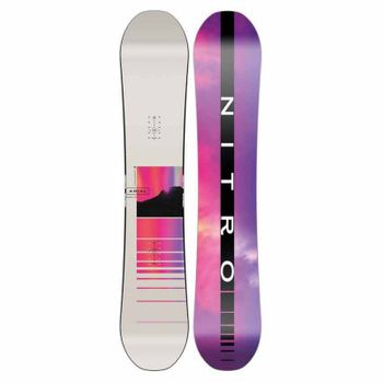 Tablas Snowboard Niño Nitro Arial