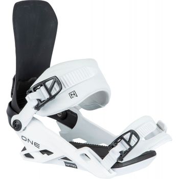 Fijaciones Snowboard Hombre Nitro One