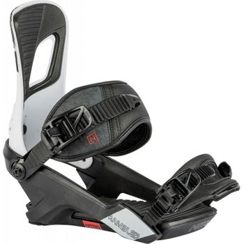 Fijaciones Snowboard Hombre Nitro Rambler con Ofertas en Carrefour