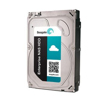 Disco Duro Seagate Enterprise Nas 4tb