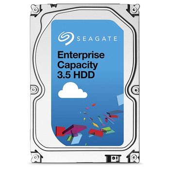 Seagate Disco Interno 6tb 3.5" 6gb/s 256mb 7200rpm