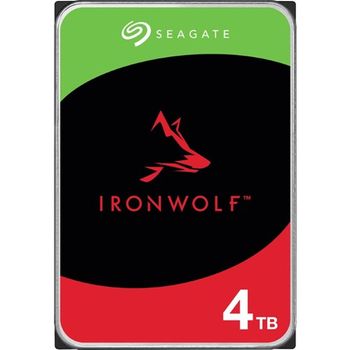 Disco Duro Seagate St4000vn006 4 Tb