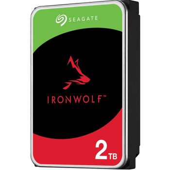 Seagate Ironwolf, 3.5'', 2tb