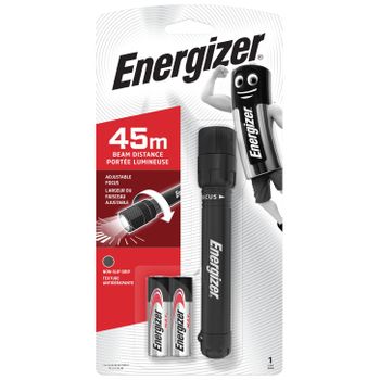 Linterna táctica ENERGIZER Vision HD 700 lm ( 2 pilas CR123 incluidas)