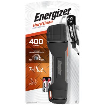 Energizer Hard Case Project Plus 4aa Led Torch