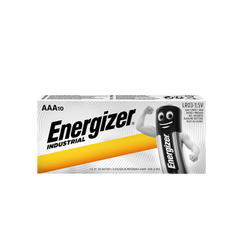 Energizer En92 - Pilas Lr03 Aaa, Micro, 1.5v, Paquete De 10