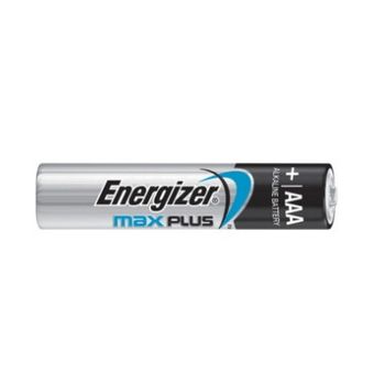 Energizer Max Plus Aaa Batería De Un Solo Uso Alcalino