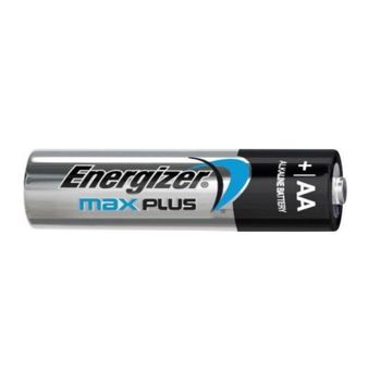 Energizer Max Plus Aa Batería De Un Solo Uso Alcalino