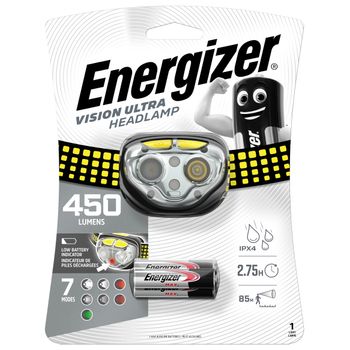 Energizer Vision Ultra Hd Led Headlamp