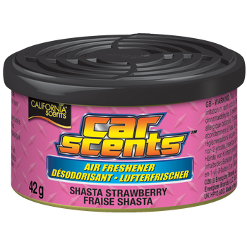 California Car Scents - Ambientador De Coche Olor New Car (coche Nuevo) con  Ofertas en Carrefour