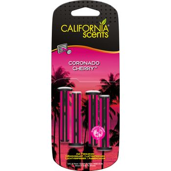 Ambientador Car Scents Coronado Cherry - Alca Group