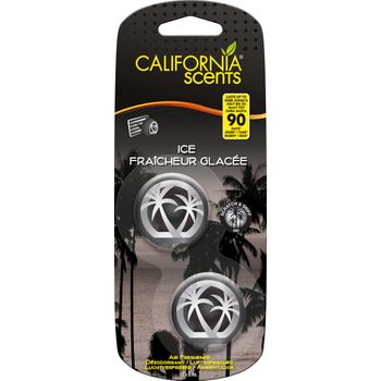 California Car Scents - Ambientador De Coche Olor Lino Fresco con Ofertas  en Carrefour