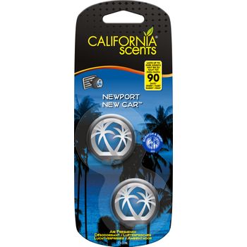 AMBIENTADOR CS CAR SCENTS MALIBU MELON