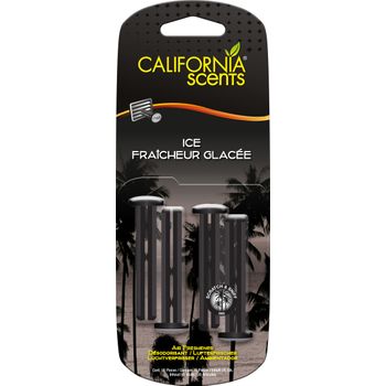 California Car Scents - Ambientador De Coche Olor Lino Fresco con Ofertas  en Carrefour