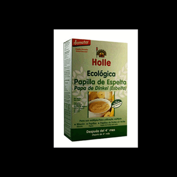 Cal Valls Papilla Espelta  Holle 250 Gr