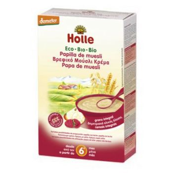 Holle Papilla Muesli