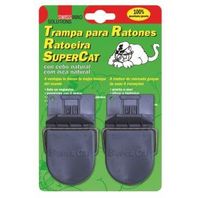 Protect Home - Trampa Para Ratas Grande, Madera Y Acero, Efectiva Y Limpia.  Calidad Victor con Ofertas en Carrefour