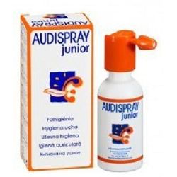 Uriage Audispray Junior 25 Ml Spray Otico 25 Ml