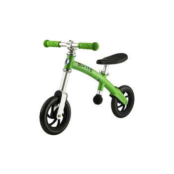 Bicicleta Sin Pedales Montessori Robincool Little Pilot 85x37x52 Cm  Correpassillos De Madera Eco Ajustable 3 Alturas Color Rosa con Ofertas en  Carrefour