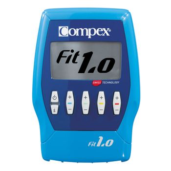 Electroestimulador Compex Fit 1.0