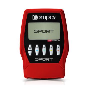 Electroestimulador Compex Sport - 16 Programas - 10009276