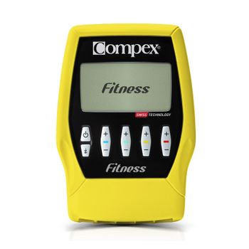Electroestimulador Compex Fitness - 16 Programas - 10009277