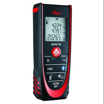 Medidor Laser Leica Disto D-2 100m. 837031