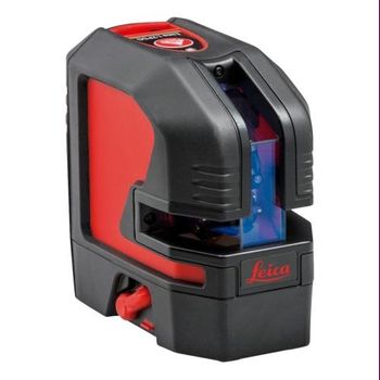 Nivel Laser 2 Lineas 25m. Leica Lino L2p5-1 864431