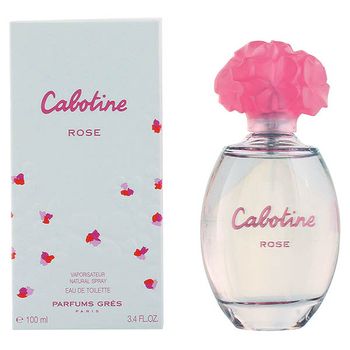 Perfume Mujer Cabotine Rose Gres Edt