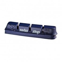 Swissstop Kit 4 Zapatas Race Pro Bxp Para Campagnolo 10-12v Llantas De Aluminio