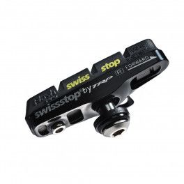 Swissstop Kit 2 Portazapatas Full Flashpro Black Prince Sram/shimano Carbono