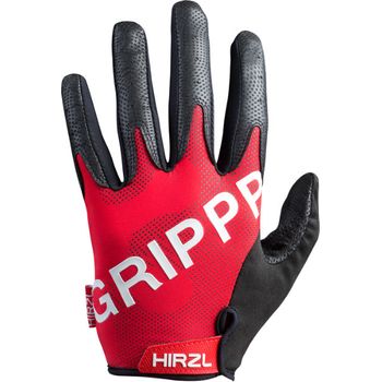 Hirzl Guantes Grippp Tour Ff 20 Rojo