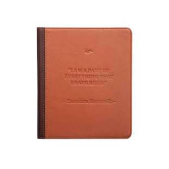 Funda Tipo Libro Marron Oscuro Pocketbook Pbpuc-840-br