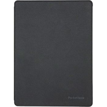 Pocketbook +26494 #14 Cover Negro / Funda Libro Electrónico Inkpad Lite Hnslo-pu-970 Li