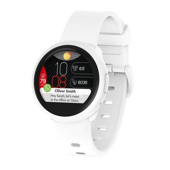 Mykronoz Reloj Zeround 3 Lite Blanco