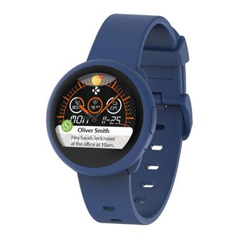 Mykronoz Reloj Zeround 3 Lite Azul Marino