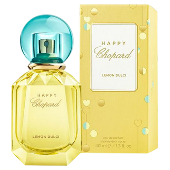 Chopard Happy Lemon Dulci Eau De Parfum Spray 40 Ml