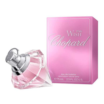 Chopard Pink Wish Eau De Toilette Spray 30 Ml